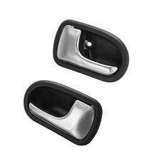 1 Pair Car Left & Right Front Rear Interior Door Handle, for Mazda 323 Protege BJ 1995 1996 1997 1998 1999 2000 2001 2002 2003 2024 - buy cheap