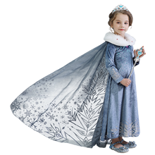 Meninas princesa traje halloween carnaval cosplay festa crianças fantasiar-se vestidos infantis primavera roupas disfarce 2024 - compre barato