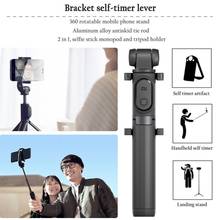 Xiaomi Mi Portable 3.0 Selfie Stick Extendable Monopod Stand Wireless Tripod Stick Holder for Mobile Phone 2024 - buy cheap