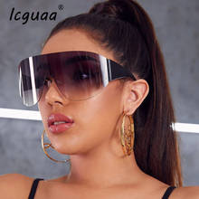 Солнцезащитные очки без оправы женские, роскошные брендовые дизайнерские зеркальные солнечные очки, 2019 2024 - купить недорого