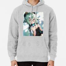 Sucrose-Sudadera con capucha para niña, ropa para Parte Superior Femenina, de Manga larga de Anime, estilo Kawaii japonés, estética japonesa, Ecchi 2024 - compra barato