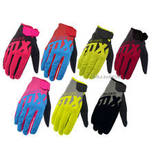 Fox MX Dirt Bike Ranger-guantes delicados para ciclismo, guantes de carreras para bicicleta de montaña, todoterreno 2024 - compra barato