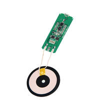 5V Universal Qi Wireless Charger PCBA Circuit Board Module DIY Accessories For All Smartphone 2024 - buy cheap