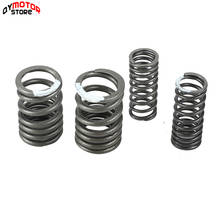 Motorcycle Intake Exhaust Valve Springs For Zongshen 190cc Z190 W190 ZS1P62YML-2 Electric Starter Engine Dirt Pit Bike Atv Quad 2024 - buy cheap