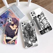 Kengan Ashura Tokita Ohma Phone Case For iphone 12 11 Pro Max Mini XS Max 8 7 6 6S Plus X 5S SE 2020 XR Silicone Soft cover 2024 - buy cheap