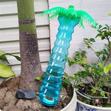500ml sistema de rega rega por gotejamento automático pico coqueiro árvore dispositivo rega ferramentas para plantas de jardim flor 2024 - compre barato