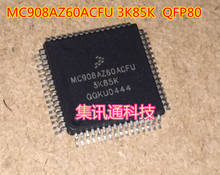 Microcontroladores MC908AZ60ACFU de 8 bits, microcontroladores MCU 64 KFLASH W / 2K EEPROM QFP-64 MC908AZ60, 1 unidad, 2 unidades, 5 unidades, envío gratis 2024 - compra barato