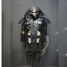 Jag Warrior Armor Cosplay halloween alien predator costume Bar Halloween party Costume Jag Warrior Armor Cosplay halloween alie 2024 - buy cheap
