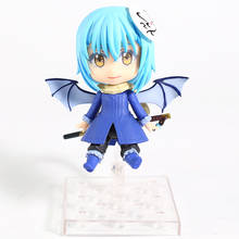 Tensei Shitara Slime Datta Ken 1067 Rimuru 1067 PVC Action Figure Q Version Model Anime Figurals Toy 2024 - buy cheap