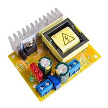 DC-DC 8~32V to 45~390V High Voltage Boost Converter ZVS Step-up Booster Module 2024 - buy cheap