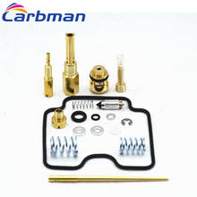 Carbman Carburetor Repair Kit For Suzuki Z250 Quadsport 2004-2009 Motorcycle Accessories Replacement Parts 2024 - buy cheap