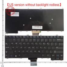 English NEW for DELL Latitude  12 7000 keyboard E7440 E7420 E7240 E7420D laptop Keyboard US 2024 - buy cheap