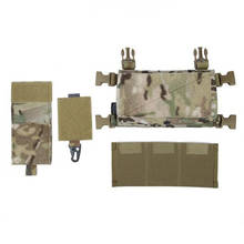 TMC Hunting MCR Front Set Multicam for Tactical Vest Chest Rig Free Shipping TMC3119 2024 - buy cheap