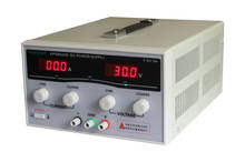 2 шт. KPS6020D Высокоточный высокомощный регулируемый светодиодный двойной дисплей Импульсный источник питания постоянного тока 220 В ЕС 60 в/20A 0,1 в/0.1A 2024 - купить недорого