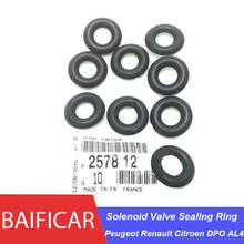 Baificar Genuine DPO/AL4 Automatic Gearbox Solenoid Valve Sealing Ring For Peugeot 307 206 207 C2 308CC SW Citoen Picasso Sienna 2024 - buy cheap