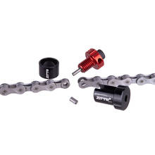 Mini MTB Road Bicycle Chain Repairing Tool Breaker Tool Patent Design chain Pin Splitter Link Breaker CNC Chain Remove Tool 2024 - buy cheap