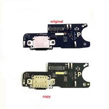 USB Charging Port Flex Cable Replacement Part for Xiaomi Pocophone F1 Micro USB Charger Charging Port Board For Pocophone F1 2024 - buy cheap