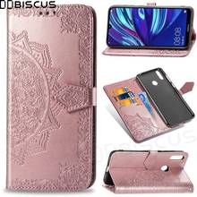 Honor 8A Pro JAT-LX4 Honor 8 A Phone Cases Stand Flip Case For Huawei Honor 8A JAT-LX1 6.09 inch Luxury Leather TPU Wallet Cover 2024 - buy cheap