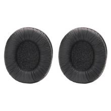 1 Pair/Set Replacement Ear Pads Cushions For Sony MDR-7506 MDR-V6 Headphones 2024 - buy cheap