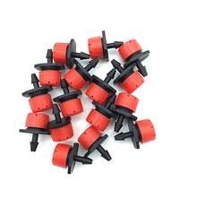 600Pcs Adjustable Irrigation Misting Micro-Flow Dripper Drip Head Automatic Watering Nozzle Drip Hose Garden Sprinklers Garden W 2024 - buy cheap