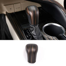 Car Interior Peach Wood Decoration Accessories For Toyota Camry 2019 2020 Instrument Console Steering Wheel Rear Air Vent Trims 2024 - buy cheap