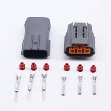 5/10/20Sets 3 Pin 6195-0009 6195-0012 DL 090 Male Female Waterproof Sumitomo Cable Connector For Nissan Mazda RX8 Ignition Coil 2024 - buy cheap