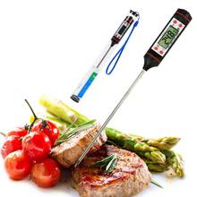 Termómetro Digital para carne, medidor de temperatura para cocina, sonda electrónica para barbacoa, accesorios, novedad 2024 - compra barato