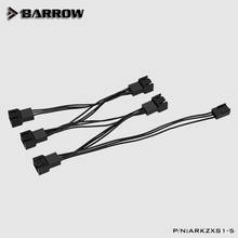Barrow-controlador Manual LRC RGB v2 Aurora, ARKZXS1-5 de 1 a 5 líneas extendidas para LRC RGB v2, Control Manual de luces RGB 2024 - compra barato