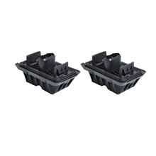 2PCS Car Part 51717065919 Jack Pad Jacking Point Support For BMW 5 Series E60 / E6 2003-2010 Direct Replacement 2024 - buy cheap