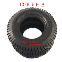 2019 hot sale  Tubeless Tire 13x6.50-6 for ATV QUAD Golf Buggy Mower Go-kart Lawnmowers 13x6.50-6 tire 2024 - buy cheap