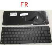 French Keyboard for HP Compaq Presario CQ56 G56 CQ62 G62 AX6 CQ56-100 FR 605922-051 AZERTY 2024 - buy cheap