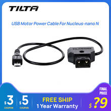 TIlta NUCLEUS-NANO P-TAP to Micro USB Motor Power Cable For Nucleus-nano N Follow Focus Accessories Instock 2024 - buy cheap