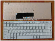 NEW RU/Russian Keyboard FOR Sony VAIO VGN-N N150P N120G/W N160G N170G N320E N220E N230E N130  Laptop Keyboard White K070278B1 2024 - buy cheap