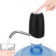 Minibomba eléctrica de agua para el hogar, dispensador automático de bebidas, recargable por USB 2024 - compra barato