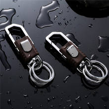 New Car Key Chains Creative Keyring Ring Best Gift Men Men 's Waist Hanging Key Holder Keychain Accessories Key Ring Car Gadget 2024 - buy cheap