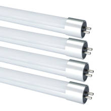 Lâmpada fluorescente de substituição, 4 unidades, t5 led tubo g5 base 4w 1ft 300mm 302mm ac180 ~ 265v 220v 2024 - compre barato