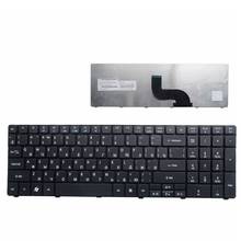 Russian Keyboard for Acer Aspire 5560G 5560 (15'') 5551 5551g 5552 5552g 5553 5553g 5625 5736 5739 5741 RU laptop keyboard 2024 - buy cheap
