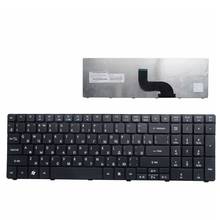 Teclado ruso para portátil Acer Aspire, 5560G, 5560 (15 ''), 5551, 5551g, 5552, 5552g, 5553, 5553g, 5625, 5736, 5739, 5741, RU 2024 - compra barato