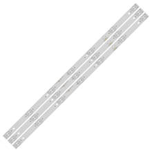 Faixas de luz de fundo de led para philips 32 ", 32phf3001, 32phf3061, 32phf3021, ld32e12m, 32phf5011 2024 - compre barato