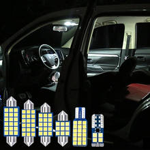4 pçs livre de erros lâmpadas led automóvel interior do carro kit luzes para changan cs35 2012 2013 2014 2015 2016 cúpula luz leitura lâmpadas tronco 2024 - compre barato
