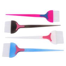 Juego de pinceles de plástico para peluquería, Kit de herramientas de tinte para el cabello, ideal para salón de belleza, 1 unidad 2024 - compra barato