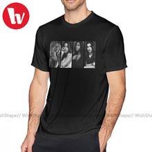 Fifth Harmony T Shirt FIFTH HARMONY T-Shirt Oversized Streetwear Tee Shirt 100 Cotton Short Sleeve Fun Print Male Tshirt 2024 - buy cheap