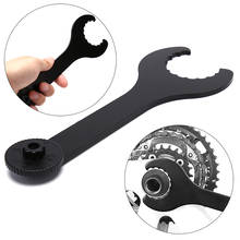 Balck Bottom Bracket Bicycle Install Spanner Hollowtech Wrench Bicycle Crankset Install Kit For Bike Repair Tool 2019 New 2024 - buy cheap