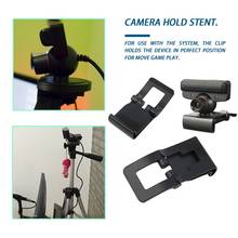 TV Clip Mount Holder Stand For Sony Playstation 3 for Sony PS3 Move Controller Eye Camera Games wholesale price Promotion 2024 - buy cheap