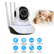 1080P Wifi Home Security IP Camera APP Remote Security Network Wireless CCTV Surveillance Camera 2M IR Night Vision Baby Monitor 2024 - buy cheap