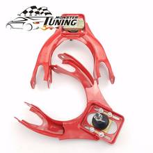 Tuning Monster Racing Suspension Front EG 2/3/4 Door Front Upper Camber Arm Kit For CIVIC 92-95 EG 2024 - buy cheap