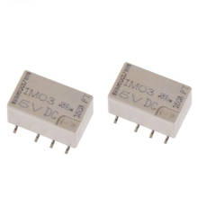 50pcs/lot IM03GR IM03GR-5V IM03 RELAY  DPDT 2A 5V SOP-8 2024 - buy cheap