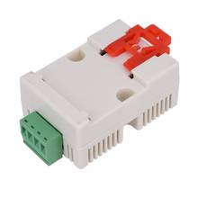 Transmisor de temperatura y humedad RS485, serie, sensores de temperatura, SHT20, Modbus RTU, módulo de adquisición, transductor 2024 - compra barato