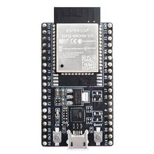 ESP32-DevKitC de ESP-WROOM-32D con Bluetooth, WIFI, ESP32-WROOM-32U IoT, NodeMCU-32 2024 - compra barato