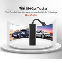 TK205 GPS Car Vehicle Tracker water-proof and dust-proof Real-time tracking device with Anti-theft Speeding/low power alarm 2024 - buy cheap